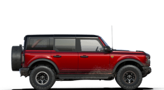 2025 Ford Bronco® External Image 1